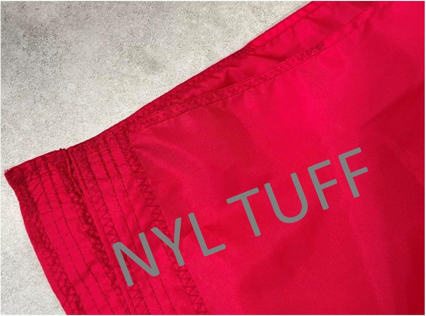 NYL-TUFF 12'x18' Nylon American Flag