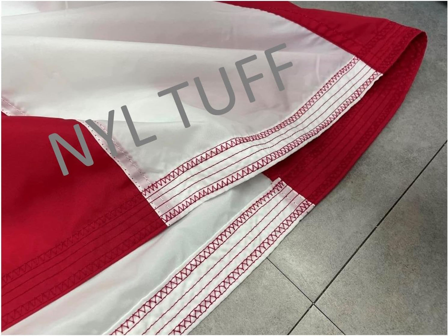 NYL-TUFF 12'x18' Nylon American Flag