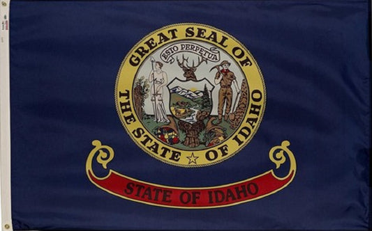 Idaho Nylon Flag