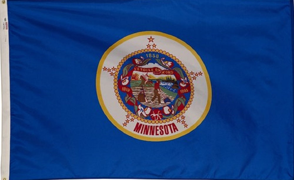 Minnesota State Flag