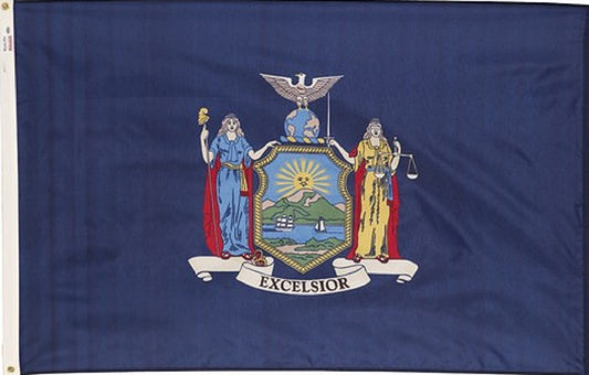 New York Nylon State Flag