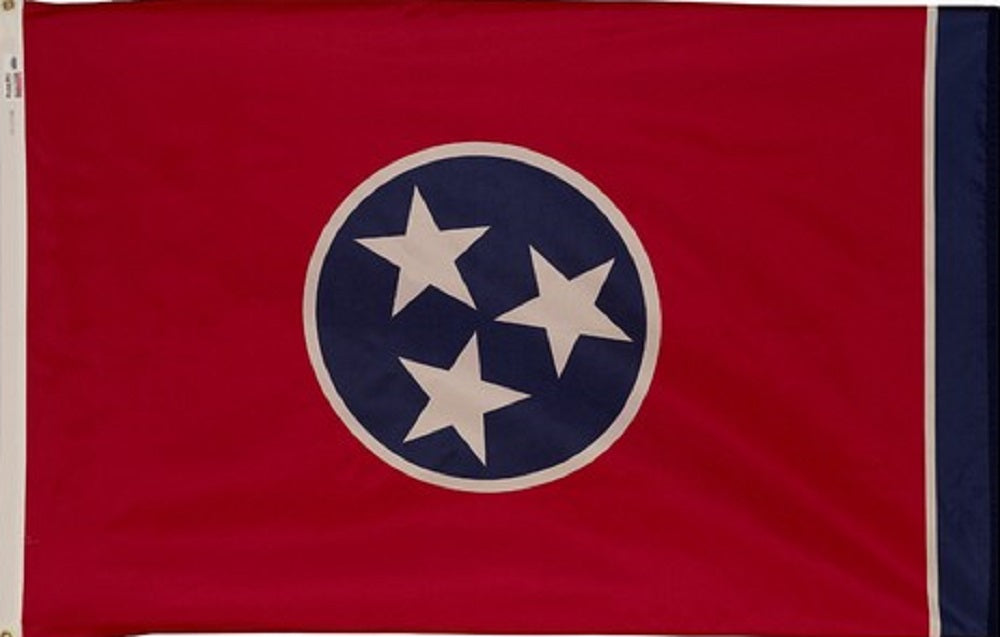 Tennessee Nylon Flag