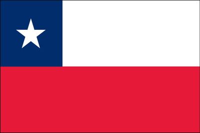 Chile World Flag