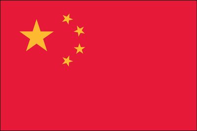 China Country Flag