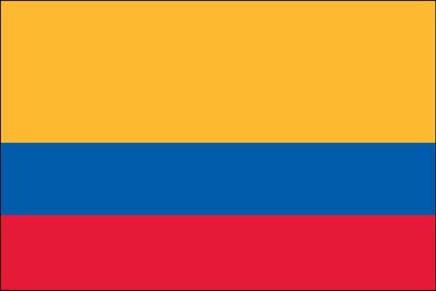 Colombia Country Flag