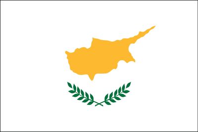 flag of Cyprus