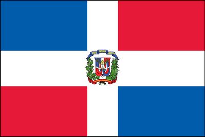 flag of the Dominican Republic