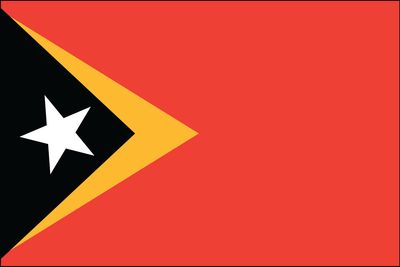 flag of East Timor