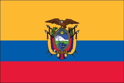 flag of Ecuador