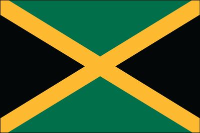 flag of Jamaica