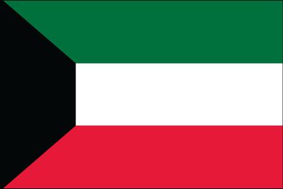 flag of Kuwait