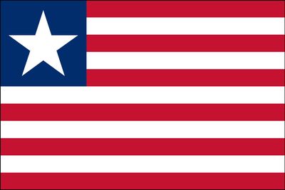 flag of Liberia