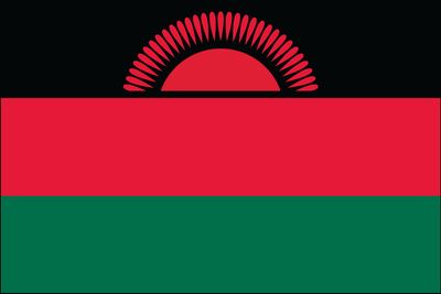 flag of Malawi