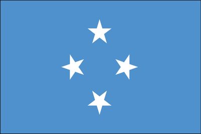 flags of Micronesia