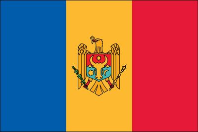 flag of Moldova