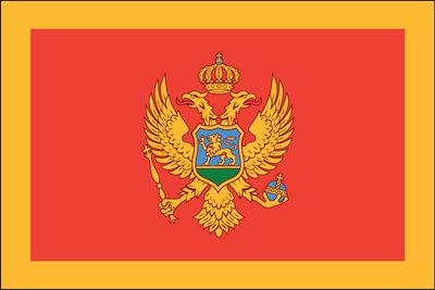 flag of Montenegro