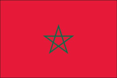 flag of Morocco