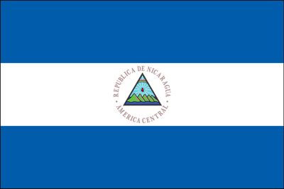 flag of Nicaragua