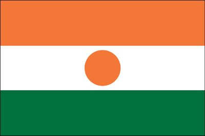 flag of Niger