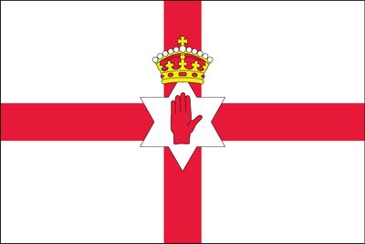 flag of Northern Ireland