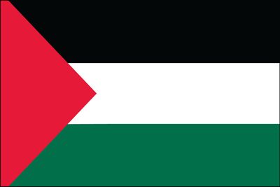 flag of Palestine