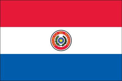 flag of Paraguay