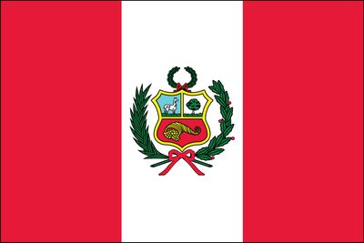 flag of Peru