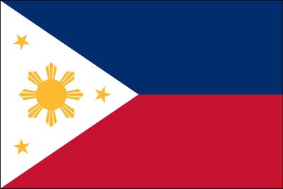 flag of the Philippines