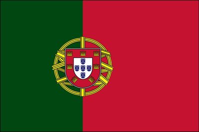 flag of Portugal