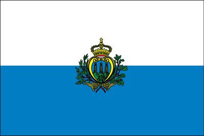 flag of San Marino