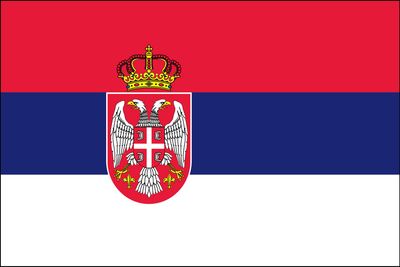 flag of Serbia