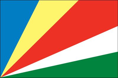 flag of Seychelles