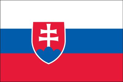 flag of Slovakia