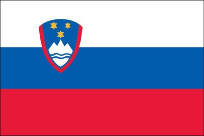 flag of Slovenia