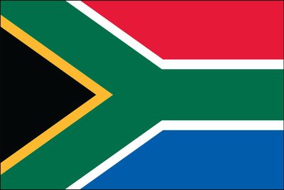 flag of South Africa