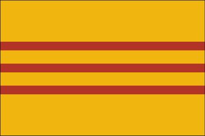 flag of South Vietnam