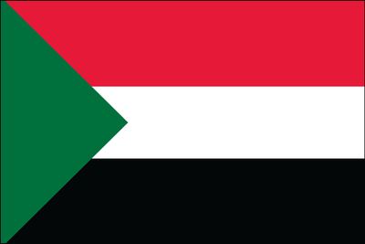 flag of Sudan