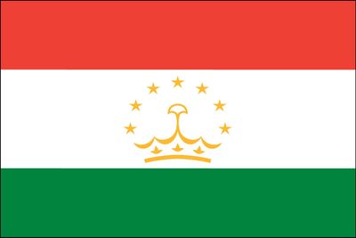 flag of Tajikistan