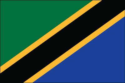 flag of Tanzania