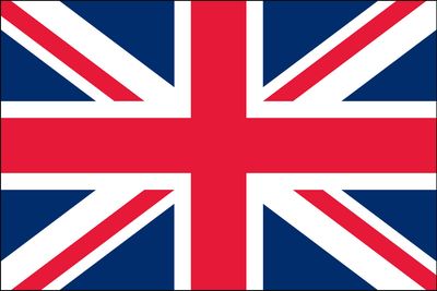 flag of the United Kingdom