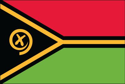 flag of Vanuatu