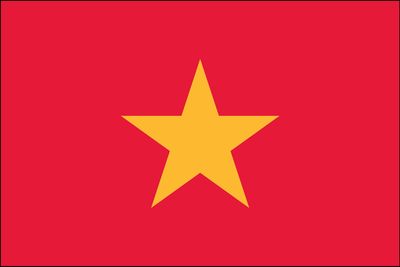 flag of Vietnam