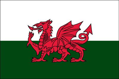 flag of Wales